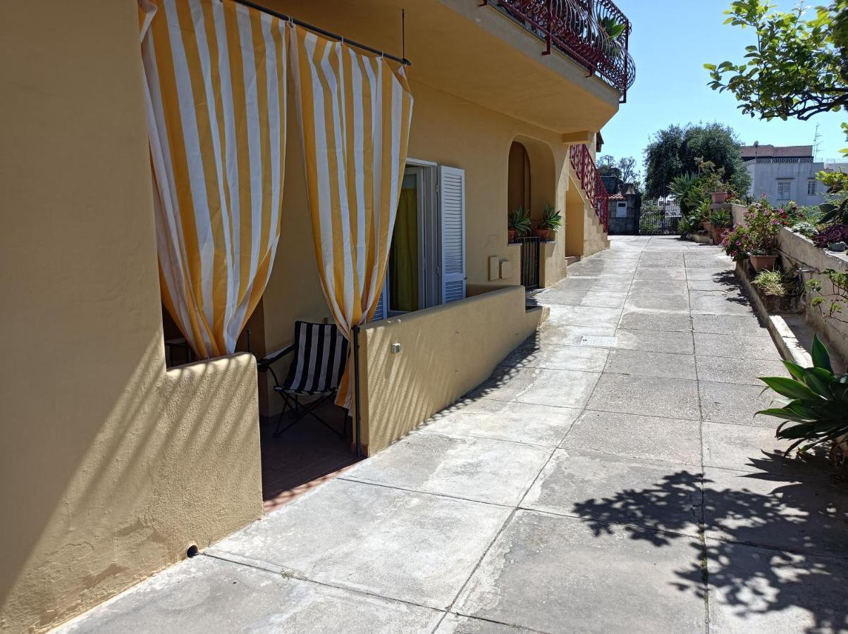 Appartamenti La Balestra Forio di Ischia Exterior foto