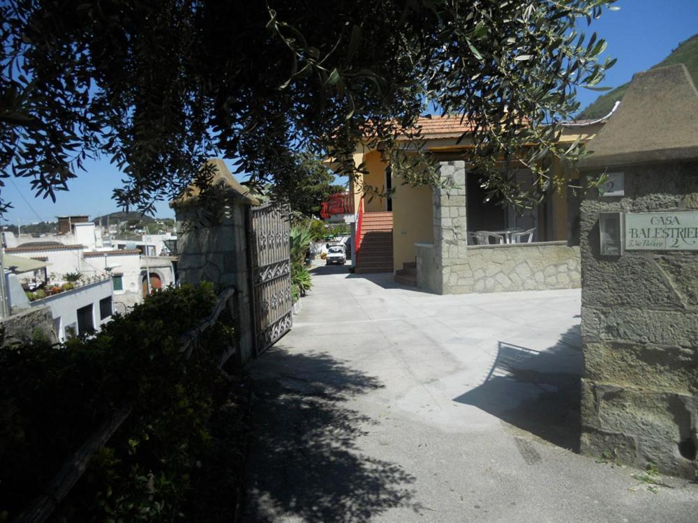 Appartamenti La Balestra Forio di Ischia Exterior foto
